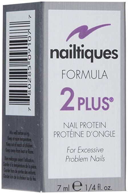 Ellen Conlin Hair & Beauty - Nailtiques Nail Formula (1, 2 & 3) Formula 1 -  For Healthy, Flexible Nails Nailtiques Nail Protein was created to address  different nail conditions. The formulas